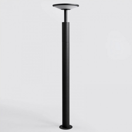 Lampa pentru gradina Fenia, LED, aluminiu/plastic, antracit, 100 cm