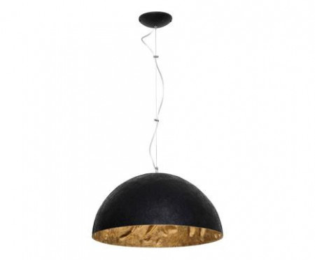 Lustra tip pendul Acer negru, diametru 45 cm