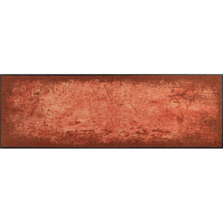 Covor de hol, rosu, 60 x 180 cm