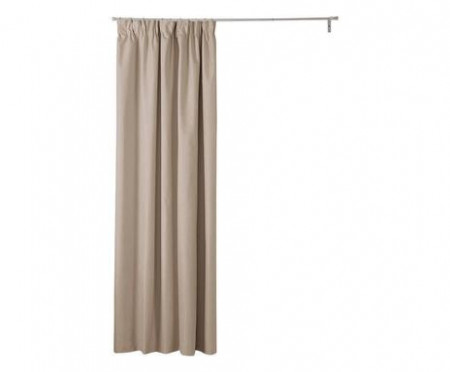 Draperie Rida, in, bej, 140 x 220 cm