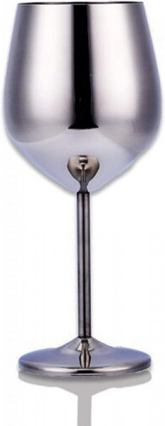 Pahar DLD, otel inoxidabil, argintiu, 21,5 cm, 550 ml