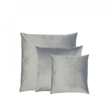 Set de 3 perne Summers, poliester, gri deschis