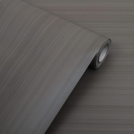Tapet autoadeziv Abyssaly, PVC, gri, 30 x 200 cm