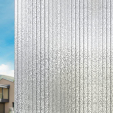Folie pentru ferestre Nayoroom, PVC, transparent, 60 x 150 cm