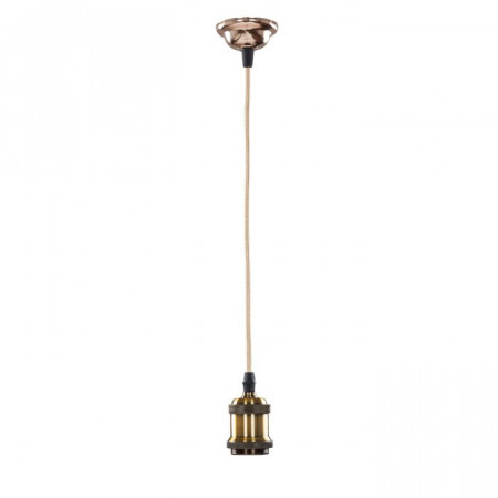 Lustra tip pendul Cairo, 110 x 5 x 5 cm