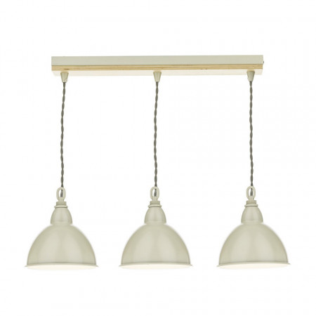 Lustra tip pendul Reece, cu 3 lumini, 95 x 60 cm