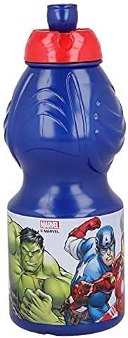 Sticla pentru apa Ils I Love, cu Harry Potter, plastic, 400 ml