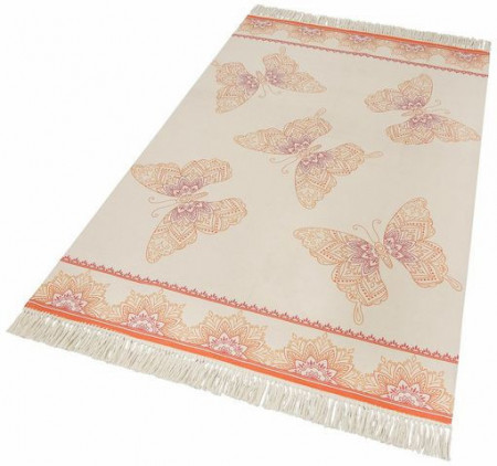 Covor Lauri by Home Affaire, orange 160 x 230 cm