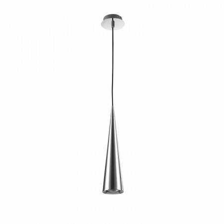 Lustră tip pendul Damon, din metal, 33 x 10 x 158cm