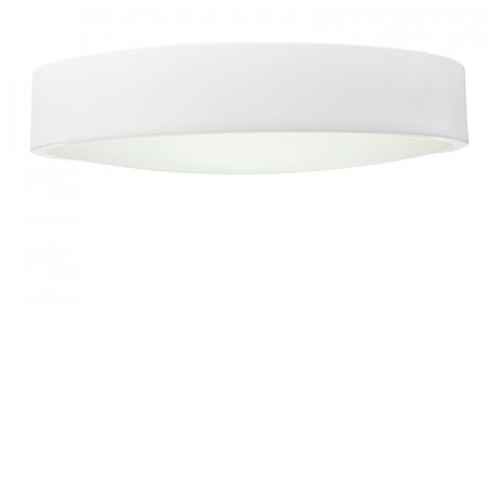 Plafoniera Gleanarm, metal/plastic, alb, 10 x 68 x 10 cm