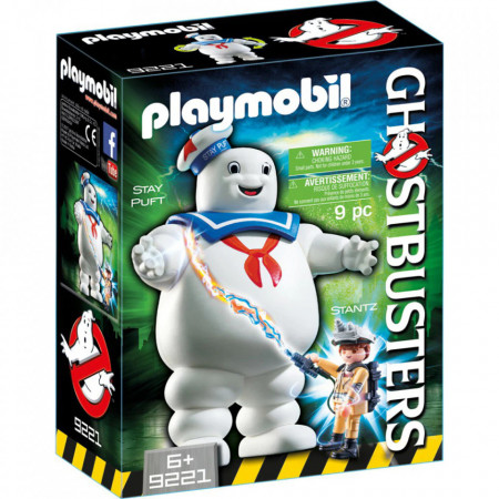 Playmobil Ghostbusters - Stay Puft Marshmallow