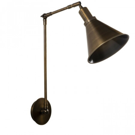 Aplica Rocket, alama, 56 x 20 x 20 cm, 100w