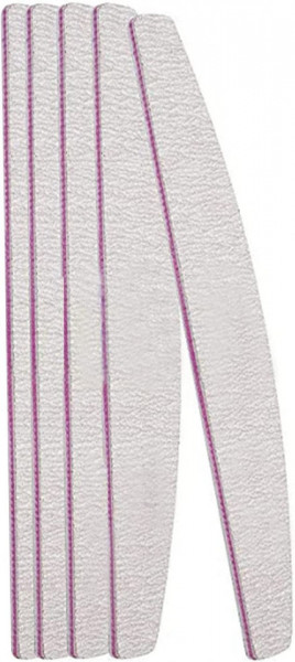 Set de 10 pile de unghii WALTTER , smirghel, mov, 17,8 x 2,8 x 0,4 cm.