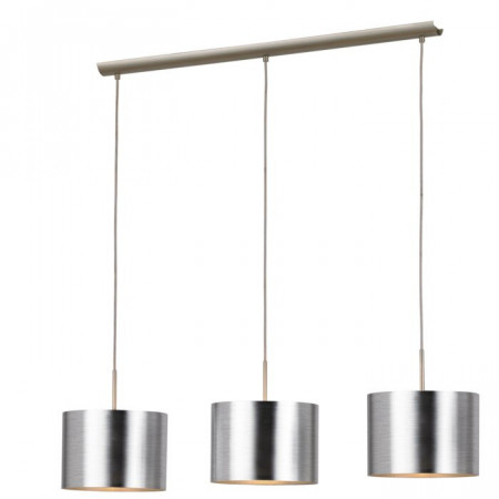 Lustra tip pendul Crites,cu 3 lumini, 103 x 30 cm