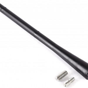 Antena auto FM/AM SurePromise, pentru BMW/AUDI/VW, negru, 16V, 17 cm