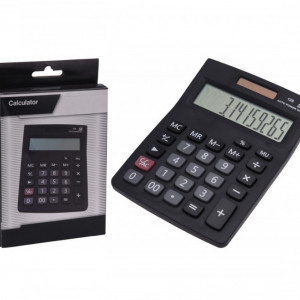 Calculator Karll cu baterie solara