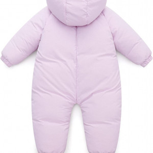 Costumas pentru bebelusi Balipig, poliester, violet, 9-12 luni