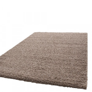 Covor Oddi, polipropilena, bej, 160 x 230 cm