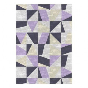 Covor Peses, textil, multicolor, 120 x 170 cm