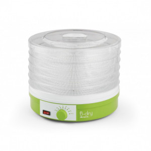 Deshidrator alimentar Ariete B-DRY, verde, 32 x 32 x 27 cm