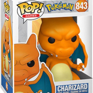 Figurina Pokemon Funko, vinil, multicolor, 9,5 cm