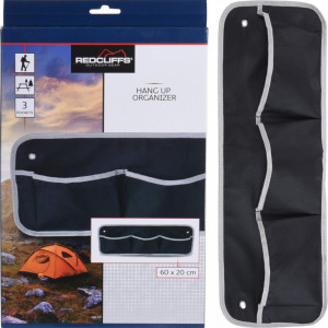 Organizator cu 3 compartimente 60x20 cm, material textil