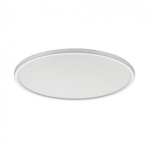 Plafoniera cu LED Planura III, plastic ,alba, 29 x 2.3 cm