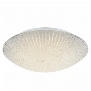 Plafoniera VANILLA V, 1 x LED, 18W, 1350lm, 3500K, 60V, Cromat