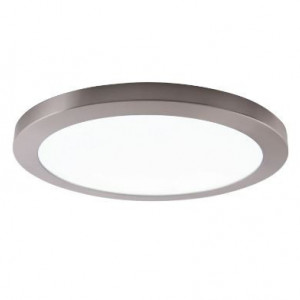 Plafoniera Wimille II, LED, plastic/metal, 33 x 1.9 x 33 cm
