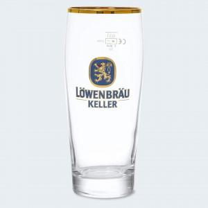 Set de 6 pahare pentru bere Franziskaner, sticla, transparent, 500 ml