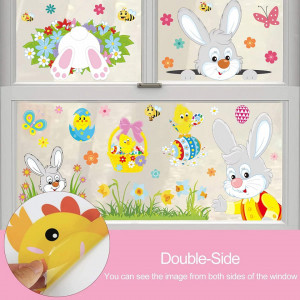 Set de 9 coli de stickere pentru Paste Jingyukj, PVC, multicolor
