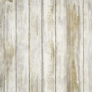 Tapet Hode, PVC, maro, 45 x 200 cm