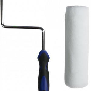 Trafalet Precision Defined, metal/plastic, albastru inchis/argintiu/alb, 22,8 cm