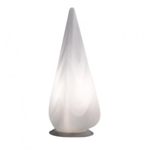 Veioza Alice, metal, 41 x 15 x 15 cm, 42w