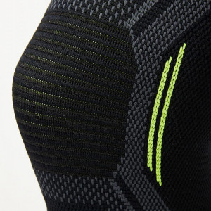 Genunchiera VITTO, spandex, negru, S