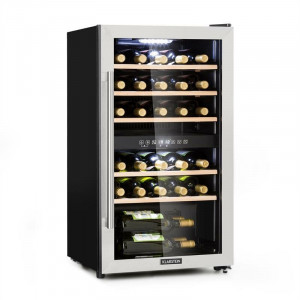 Racitorul de vin Klastein Vinamour, 2 zone, 80 l, 29 sticle, 5 - 22 °C
