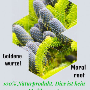 Set de 25 plicuri Bitter Tundra amara Generic, ceai, 2 g