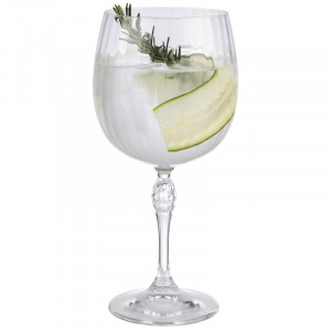 Set de 6 pahare Elina, sticla, 750 ml