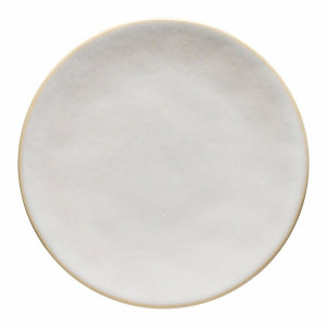 Set de vase Gehring, 18 piese, alb, ceramica