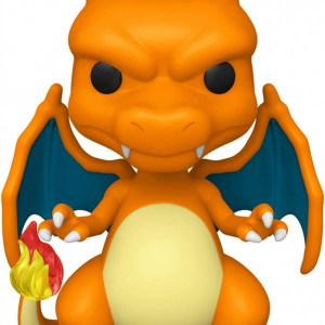 Figurina Pokemon Funko, vinil, multicolor, 9,5 cm