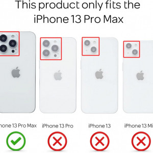 Husa de protectie pentru iPhone 13 PRO Nalia, silicon, roz, 6,1 inchi