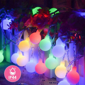 Instalatie LDRAMAM, LED, multicolor, 6 m