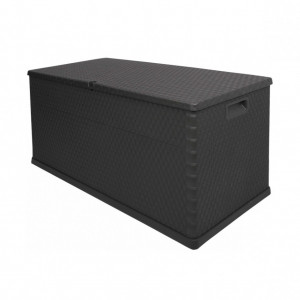 Lada de depozitare Ondis24, antracit, 120 x 57 x 63 cm