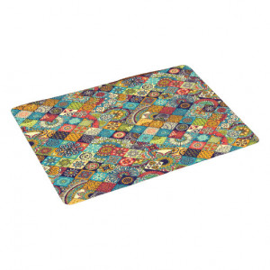 Napron Moro Bohemian, multicolor, 47 x 31,75 cm