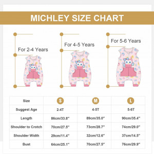 Sac de dormit pentru copii MICHLEY, poliester, multicolor, 2-4 ani