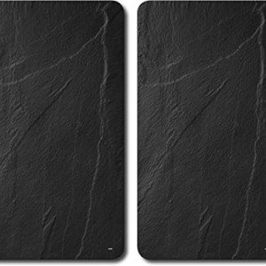Set de 2 tocatoare din piatra Jocca , 30 x 20 cm
