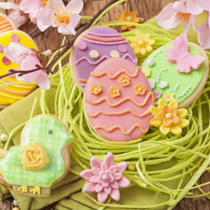 Set de 5 forme pentru biscuiti Joyoldelf, otel inoxidabil, argintiu
