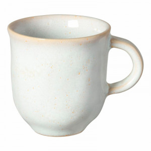 Set de vase Gehring, 18 piese, alb, ceramica