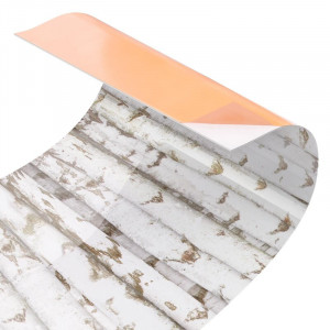 Tapet Clouser, gri, 60 x 150 cm