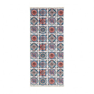 Traversa Ambiente, textil, multicolor, 57 x 240 cm